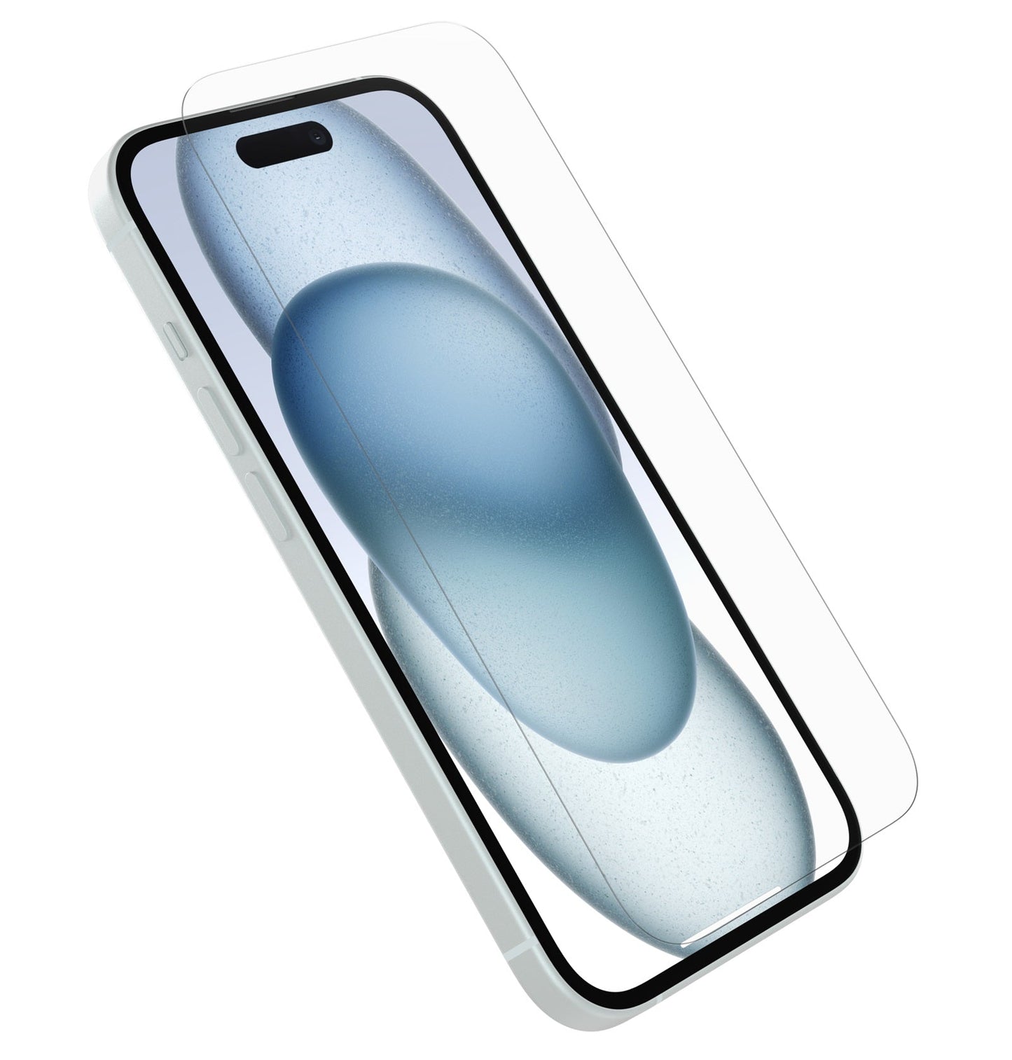 OtterBox Premium Glass Antimicrobial for Apple iPhone 16e / iPhone 14/ iPhone 13 Pro/ iPhone 13 (6.1") Screen Protector Clear-(77-96629),2 Years Warranty