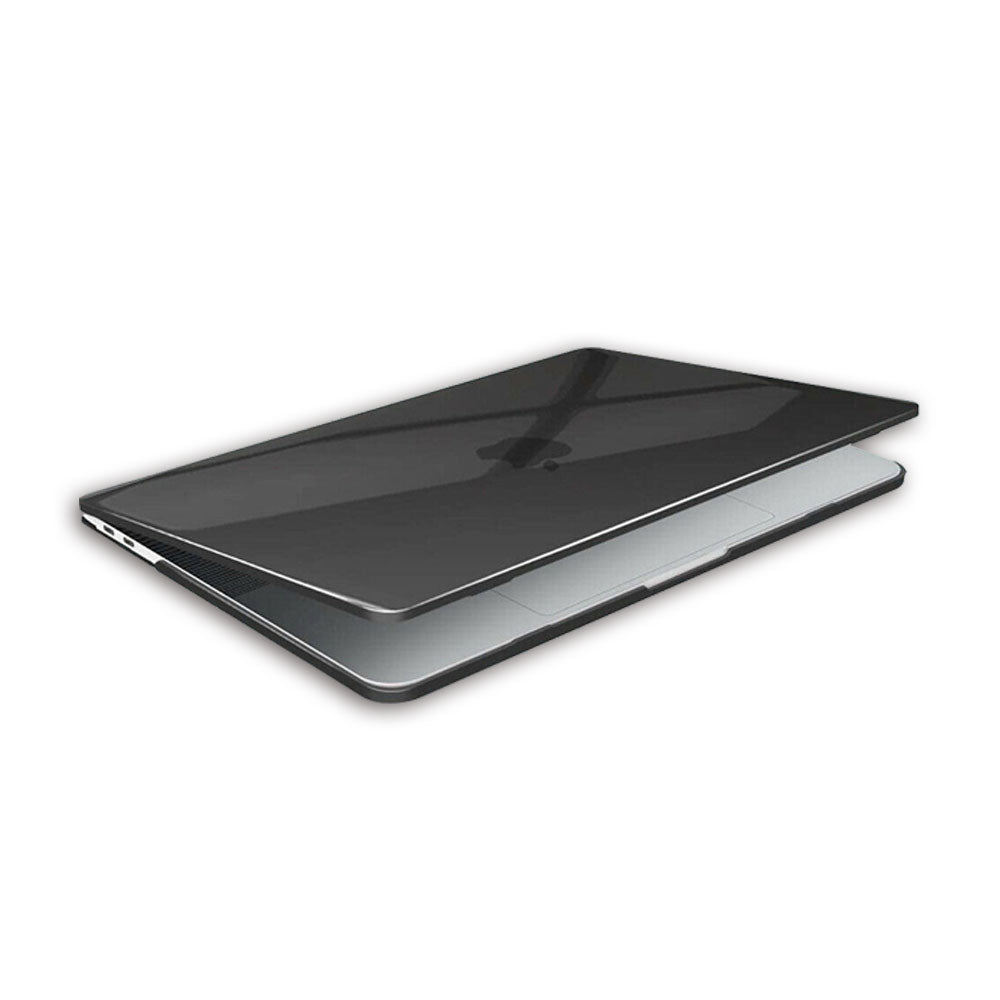 2020 Macbook Pro 13 Inch Case Plastic Hard Case Shell for 2020 Macbook Pro A2251 A2289 A2179(Black)