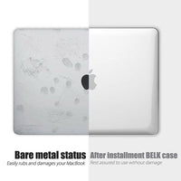 2020 Macbook Pro 13 Inch Case Plastic Hard Case Shell for 2020 Macbook Pro A2251 A2289 A2179(Clear)