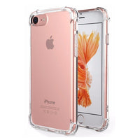 Shockproof Iphone 13 12 11 Pro Max Xs X 8 7 Soft Gel Clear Case Cover For Apple - For iphone 12 Pro Max
