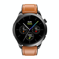 Smart Watch With Heart / Blood Monitoring - Black