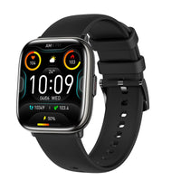 Waterproof Smart Watch With Blood Oxygen Monitoring - Ip68 - Black