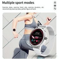 Waterproof Women Menstrual Cycle Smart Watch Gold