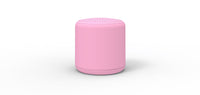Pink Mini Portable Bluetooth Speaker - Compact Wireless Speaker with Rich Bass & Dual Sound Modes